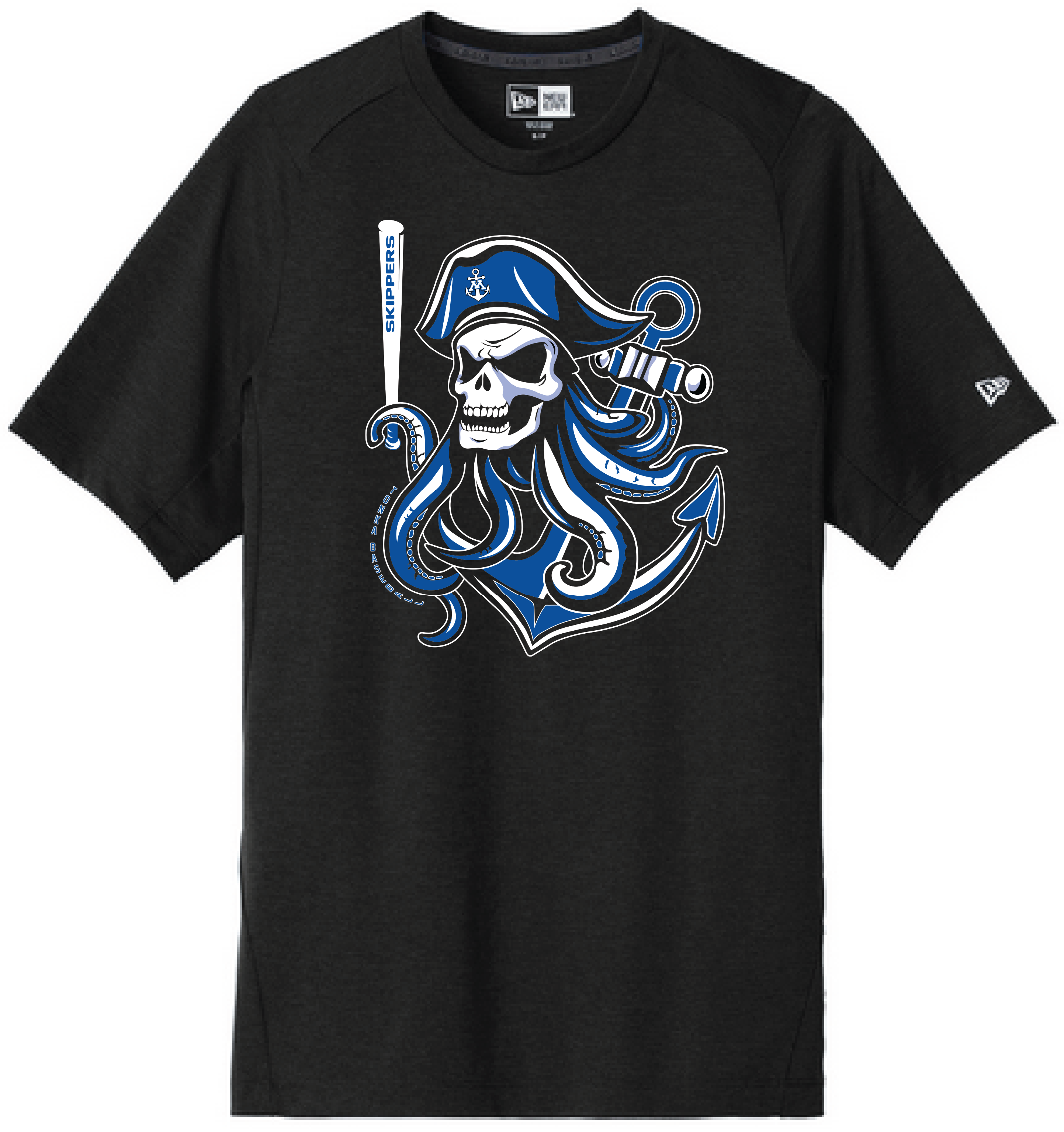 Baseball Men's New Era Series Performance Tee