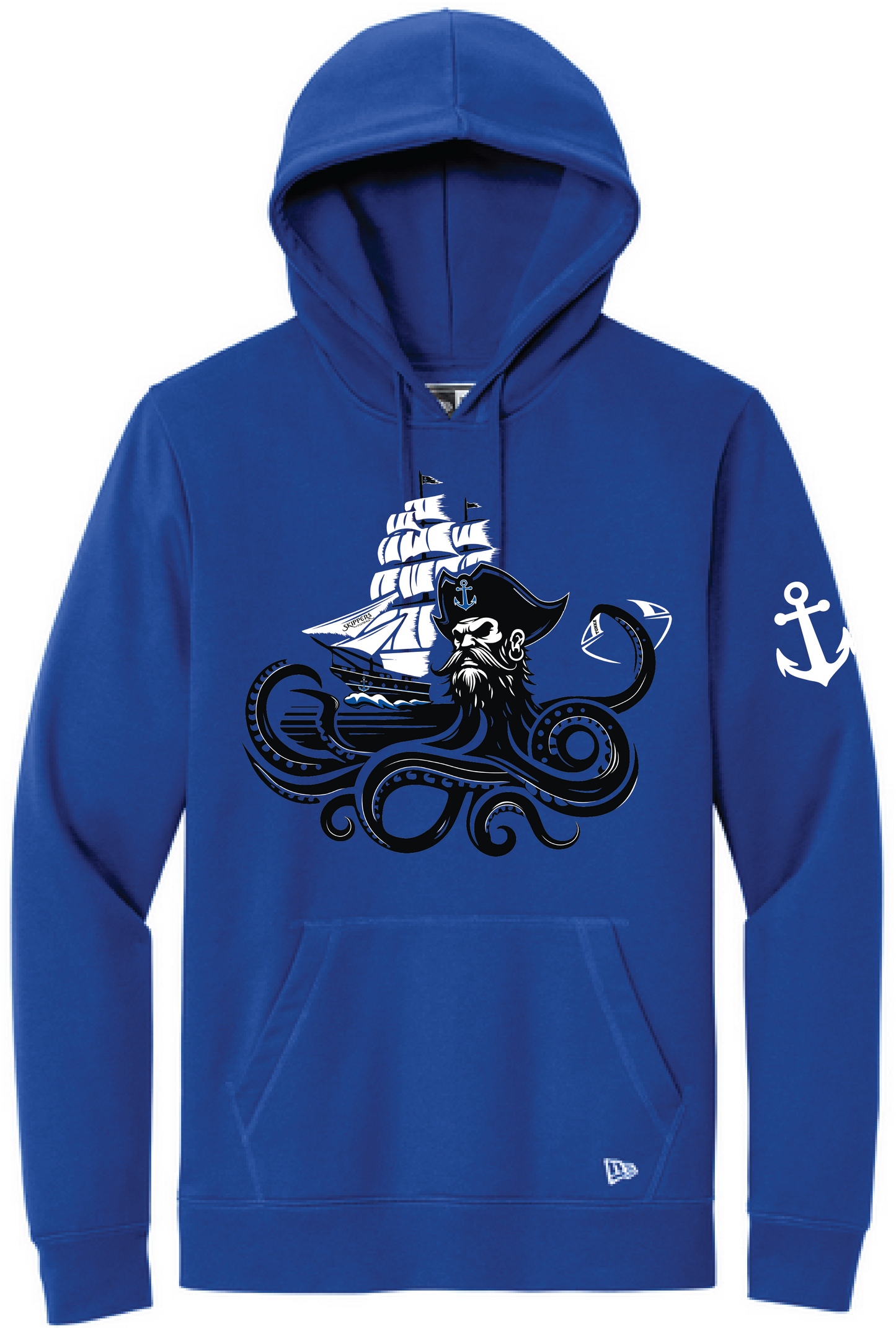 Football Men's New Era Comeback Fleece Hoodie