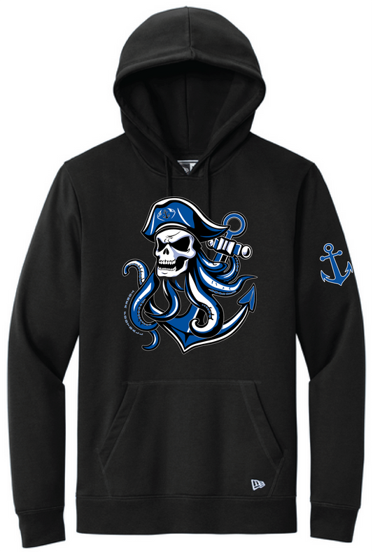 Football Men's New Era Comeback Fleece Hoodie