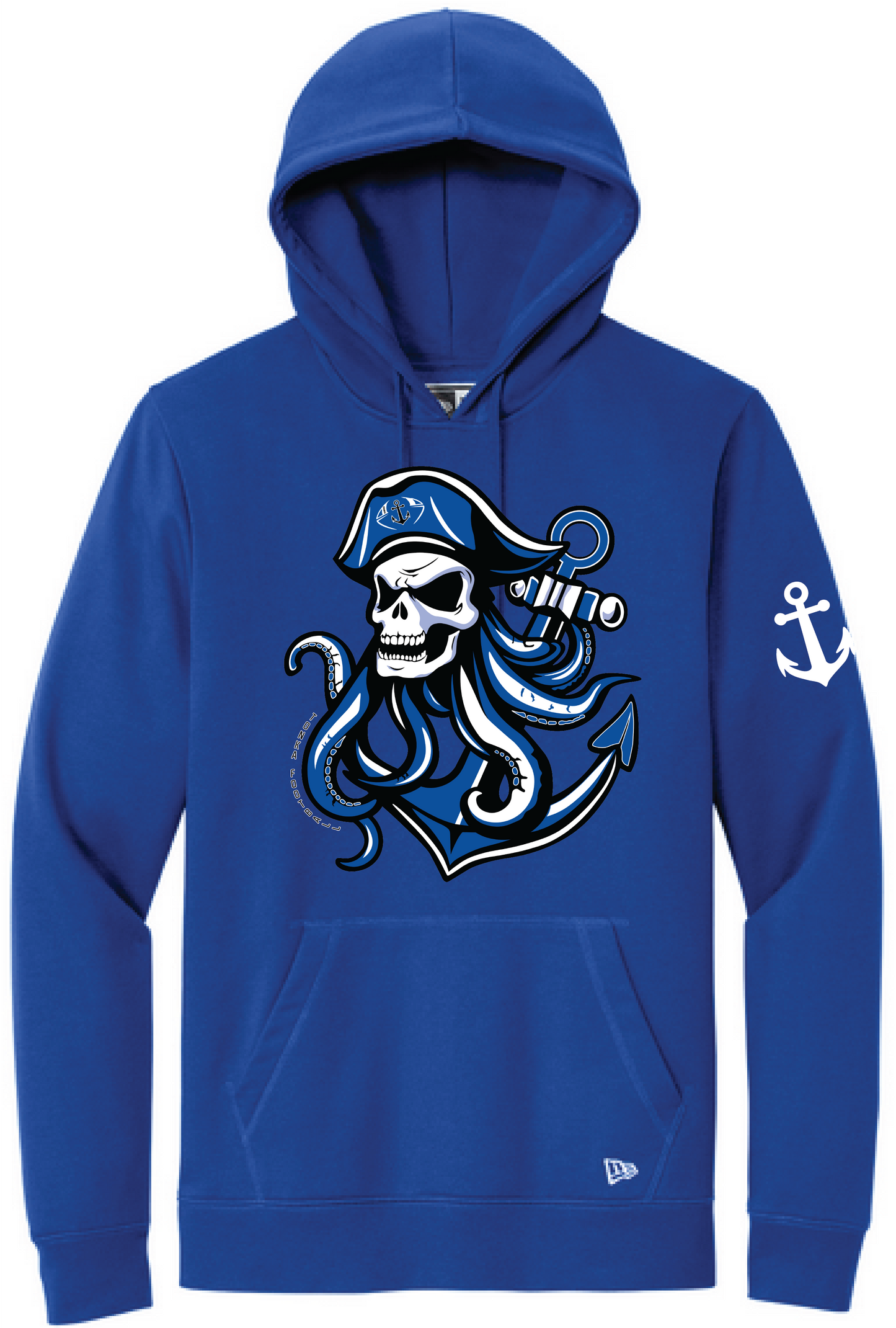 Football Men's New Era Comeback Fleece Hoodie