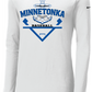 Baseball Men's Nike Dri-FIT Comfort Blend Long Sleeve Tee