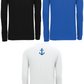 Baseball Men's Nike Dri-FIT Comfort Blend Long Sleeve Tee