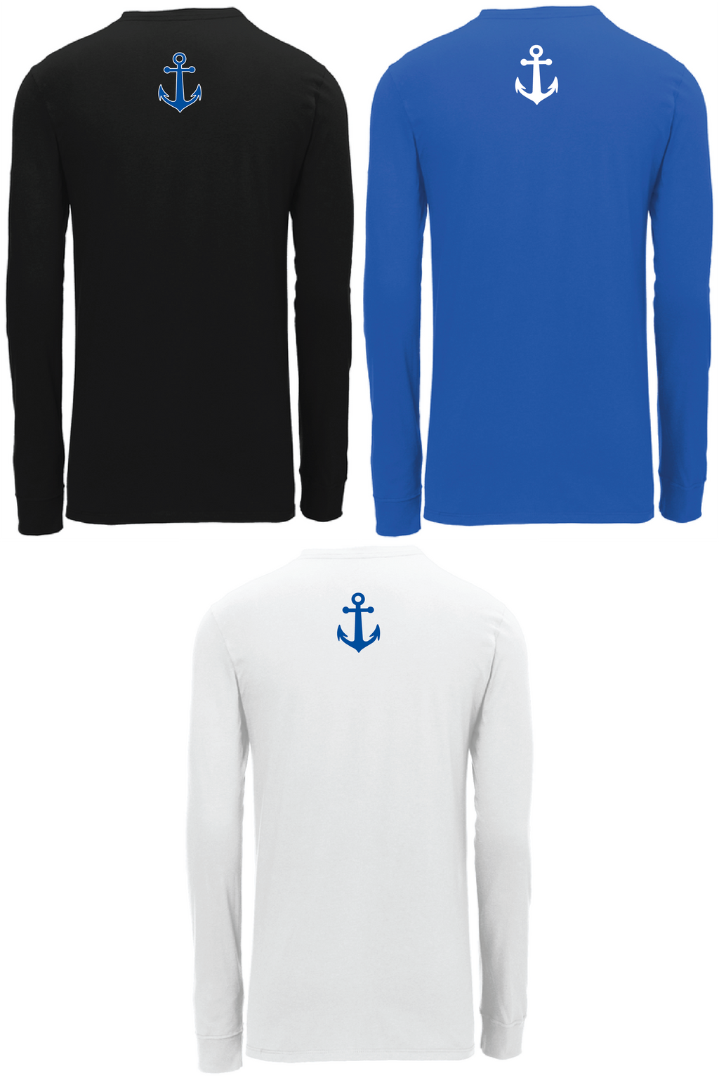 Baseball Men's Nike Dri-FIT Comfort Blend Long Sleeve Tee