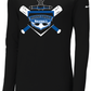 Baseball Men's Nike Dri-FIT Comfort Blend Long Sleeve Tee