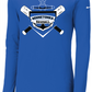 Baseball Men's Nike Dri-FIT Comfort Blend Long Sleeve Tee