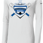 Baseball Men's Nike Dri-FIT Comfort Blend Long Sleeve Tee