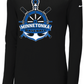 Baseball Men's Nike Dri-FIT Comfort Blend Long Sleeve Tee