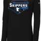 Baseball Men's Nike Dri-FIT Comfort Blend Long Sleeve Tee