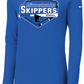 Baseball Men's Nike Dri-FIT Comfort Blend Long Sleeve Tee