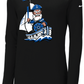 Baseball Men's Nike Dri-FIT Comfort Blend Long Sleeve Tee