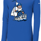 Baseball Men's Nike Dri-FIT Comfort Blend Long Sleeve Tee