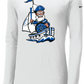 Baseball Men's Nike Dri-FIT Comfort Blend Long Sleeve Tee