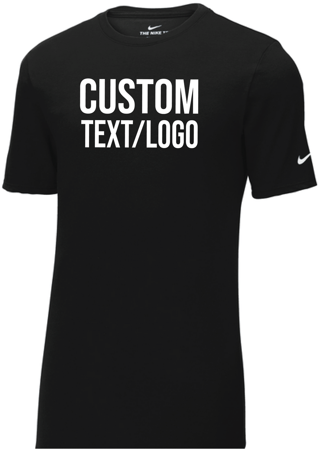 Custom Men's Nike Dri-FIT Comfort Blend Tee