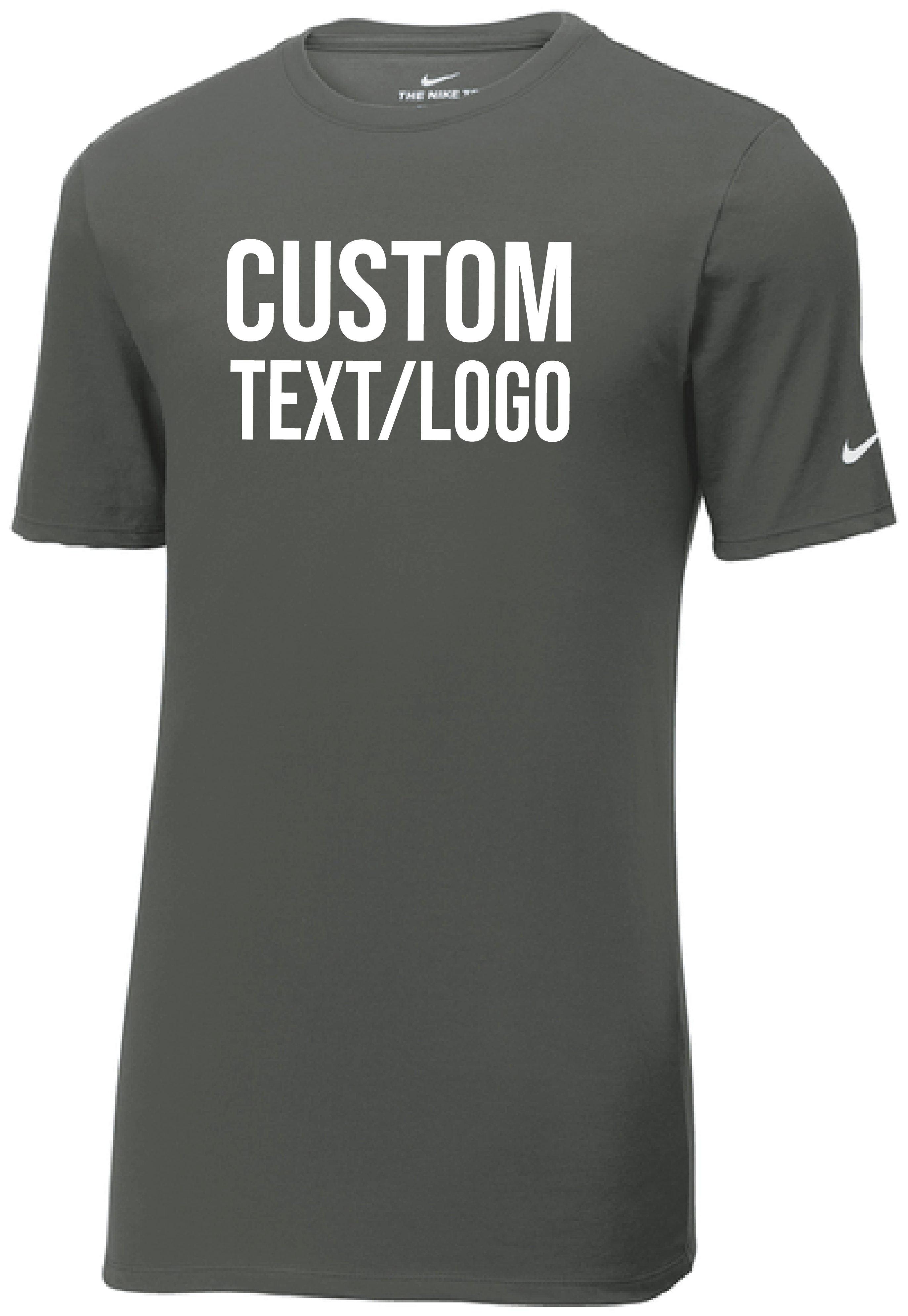Custom Men's Nike Dri-FIT Comfort Blend Tee