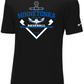 Baseball Men's Nike Dri-FIT Comfort Blend Tee
