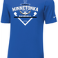 Baseball Men's Nike Dri-FIT Comfort Blend Tee