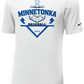 Baseball Men's Nike Dri-FIT Comfort Blend Tee