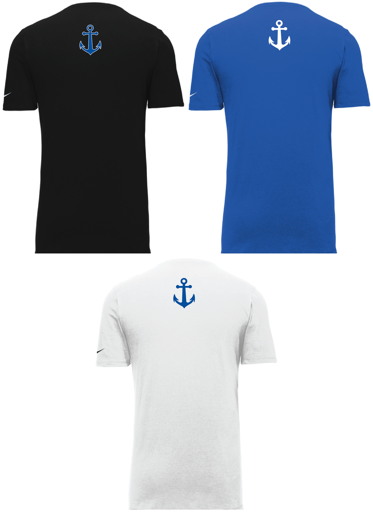 Baseball Men's Nike Dri-FIT Comfort Blend Tee