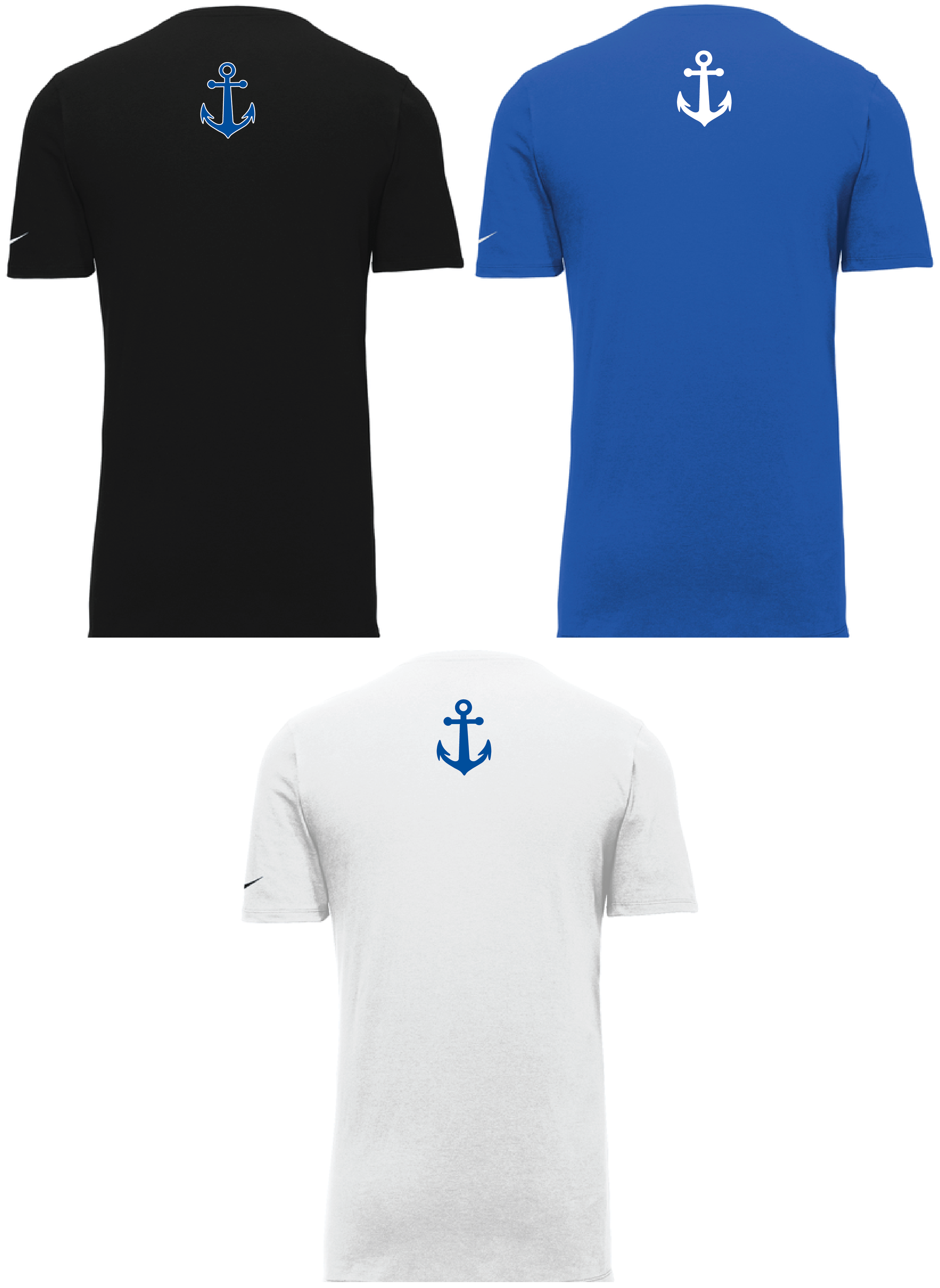 Baseball Men's Nike Dri-FIT Comfort Blend Tee