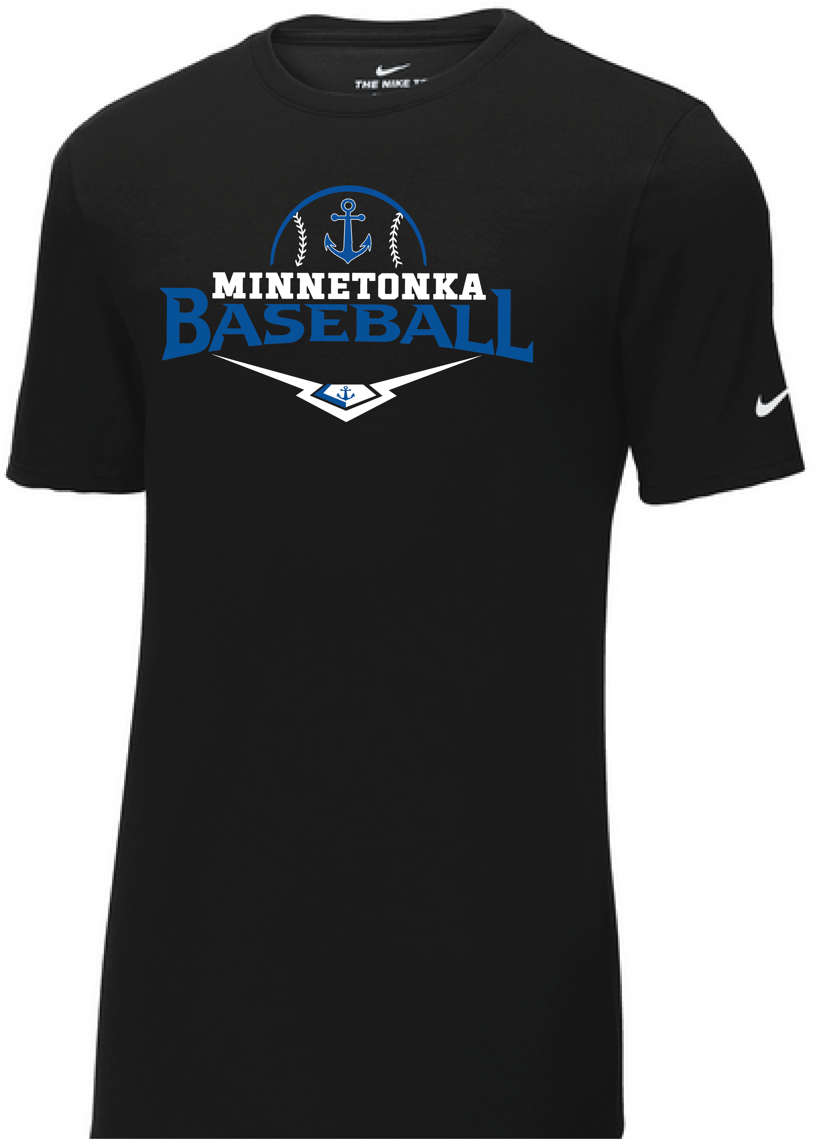 Baseball Men's Nike Dri-FIT Comfort Blend Tee