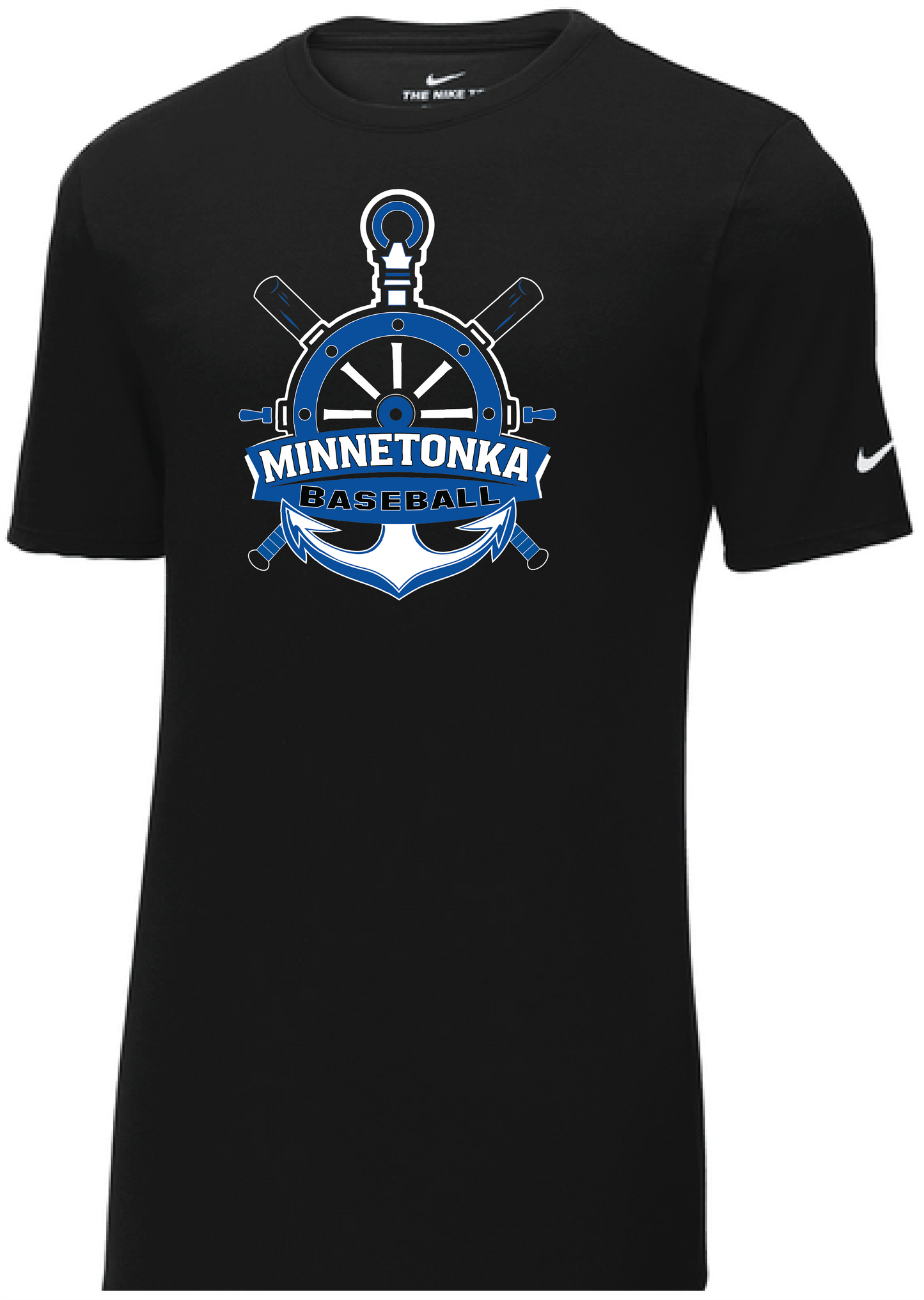 Baseball Men's Nike Dri-FIT Comfort Blend Tee