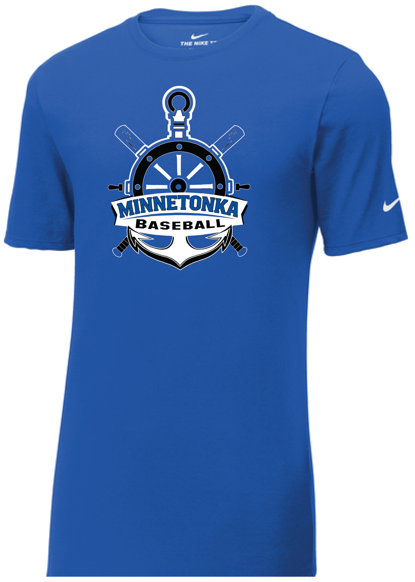 Baseball Men's Nike Dri-FIT Comfort Blend Tee