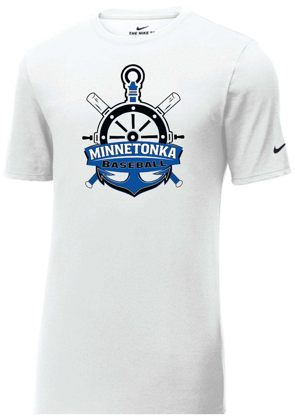 Baseball Men's Nike Dri-FIT Comfort Blend Tee