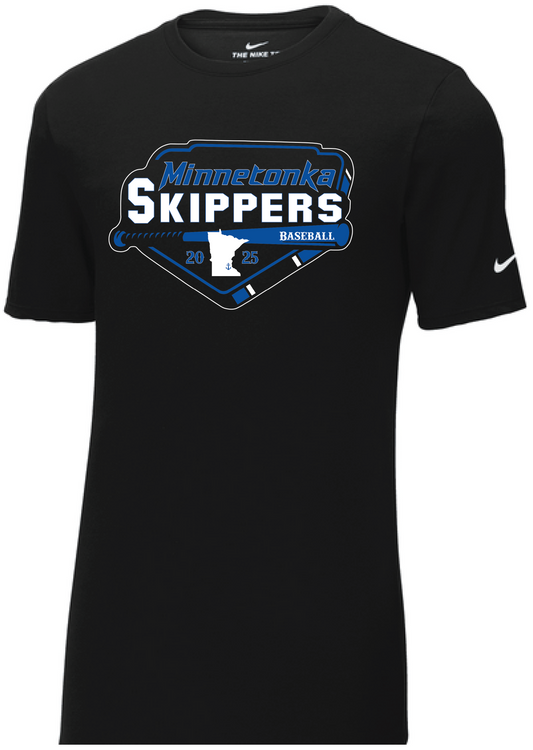 Baseball Men's Nike Dri-FIT Comfort Blend Tee