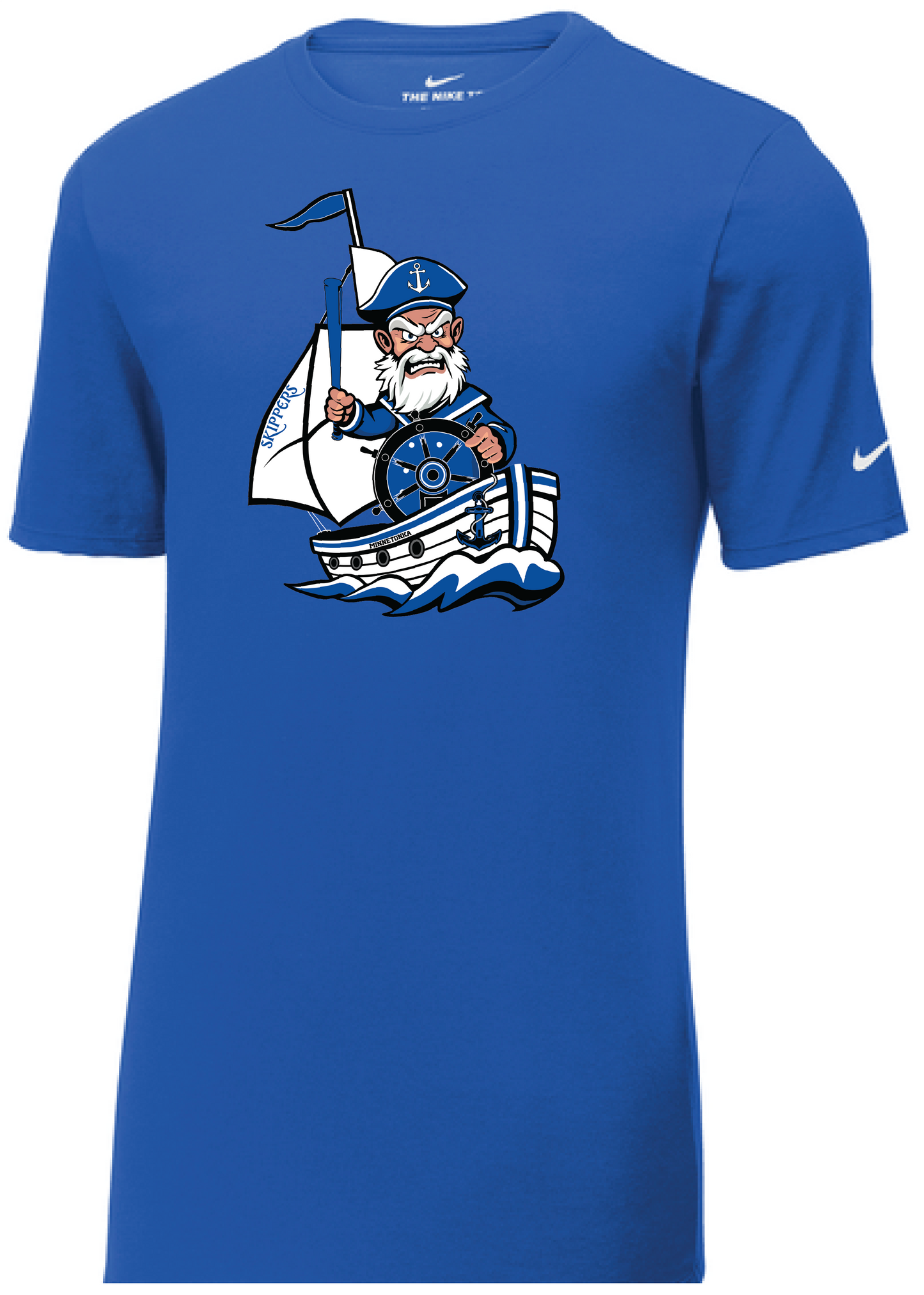 Baseball Men's Nike Dri-FIT Comfort Blend Tee