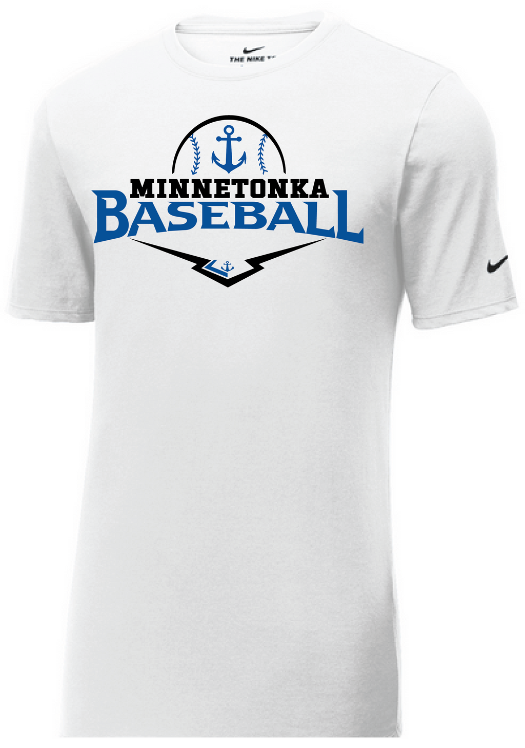 Baseball Men's Nike Dri-FIT Comfort Blend Tee
