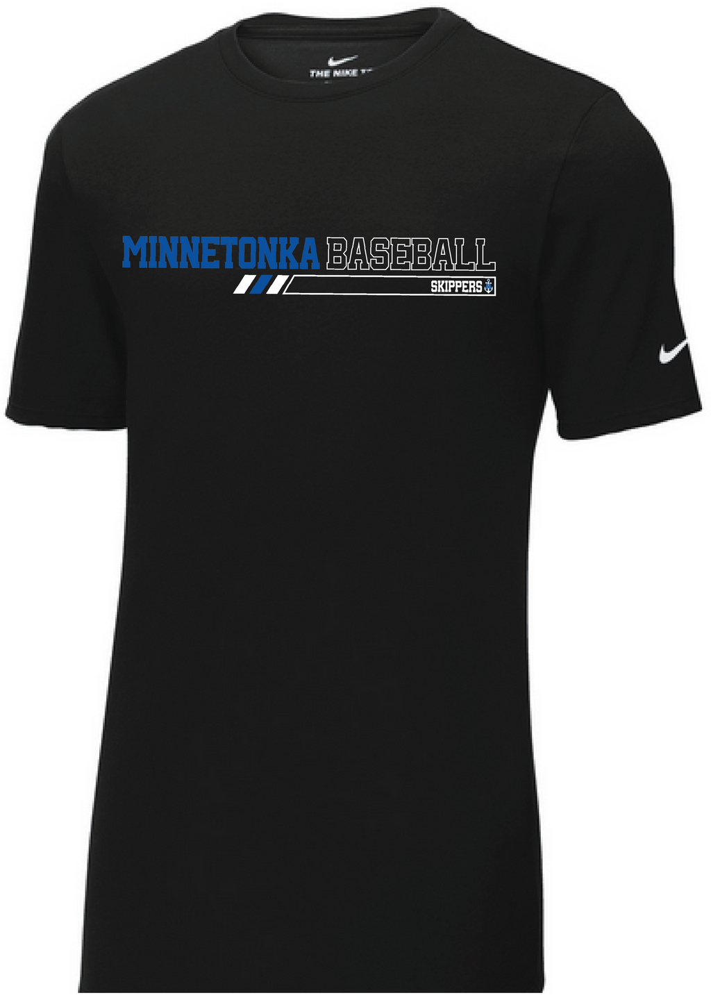 Baseball Men's Nike Dri-FIT Comfort Blend Tee