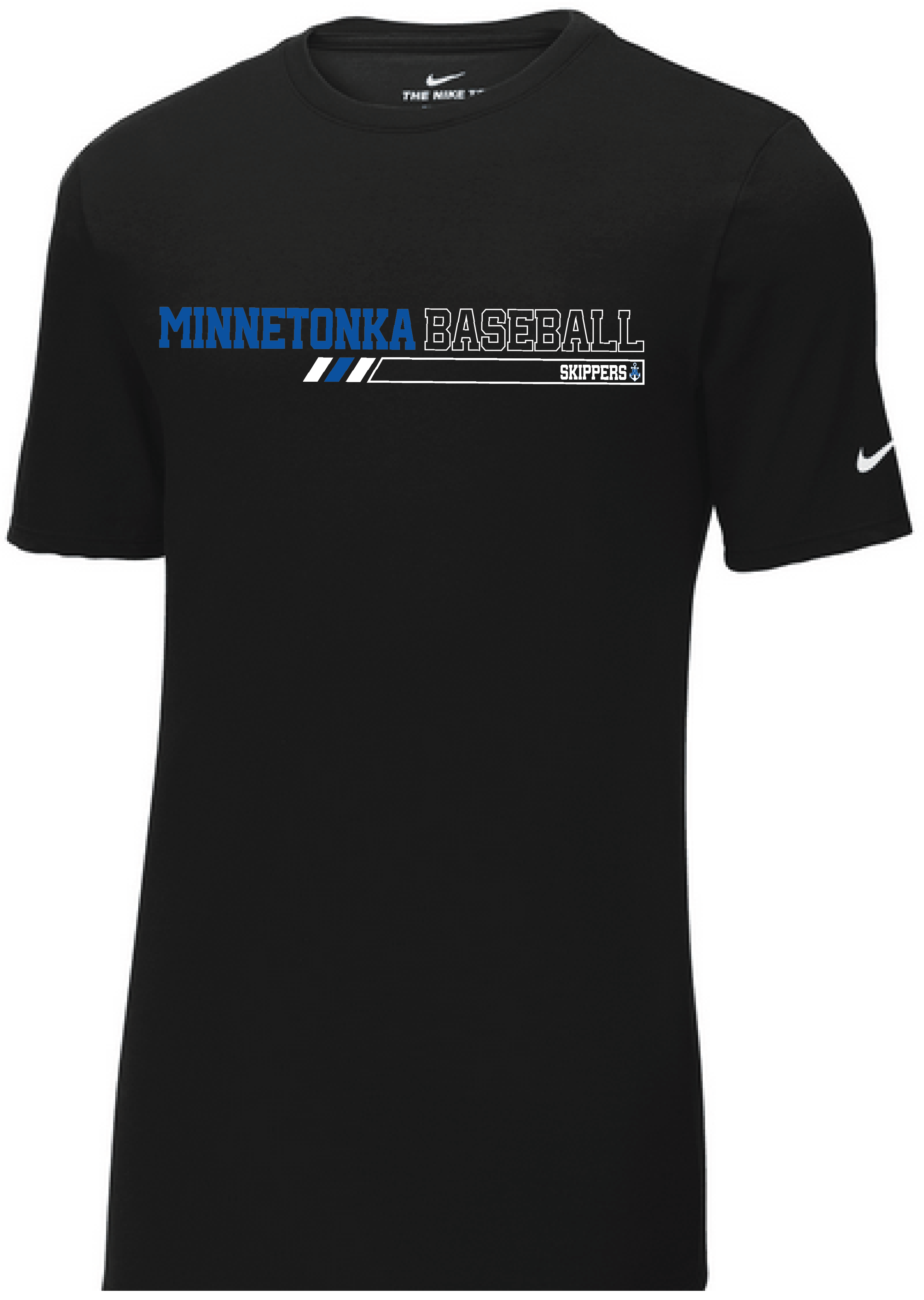 Baseball Men's Nike Dri-FIT Comfort Blend Tee