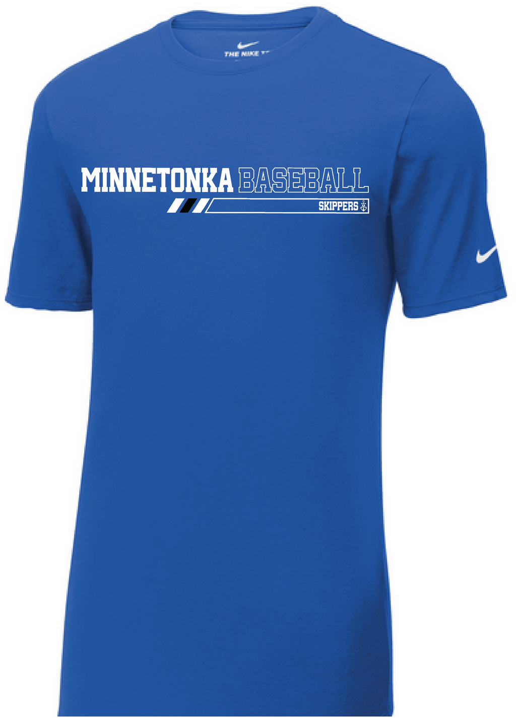 Baseball Men's Nike Dri-FIT Comfort Blend Tee