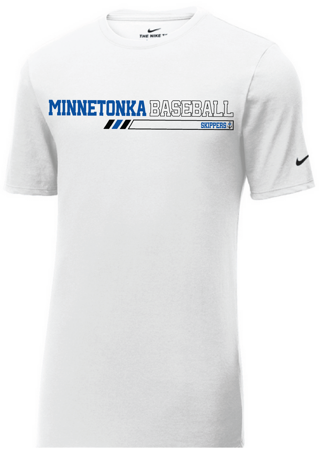 Baseball Men's Nike Dri-FIT Comfort Blend Tee