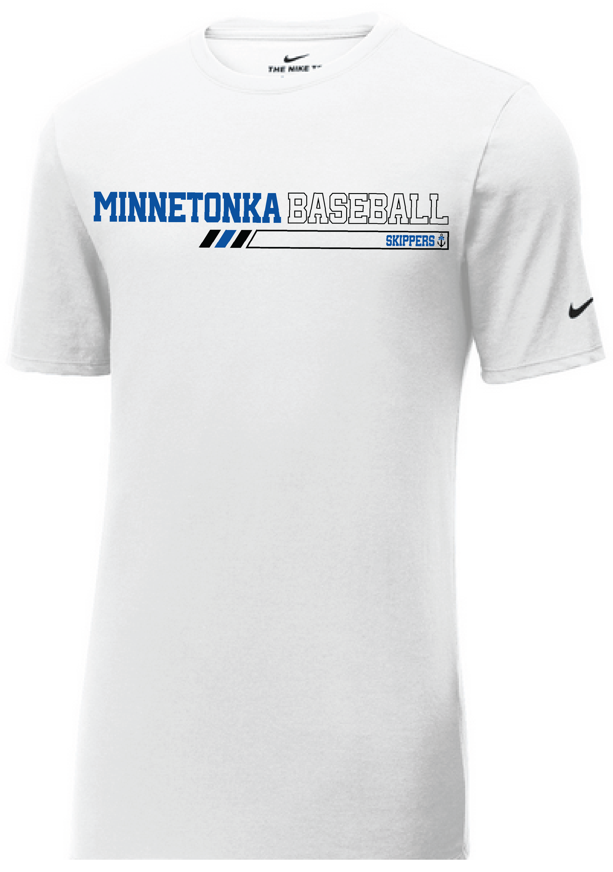 Baseball Men's Nike Dri-FIT Comfort Blend Tee