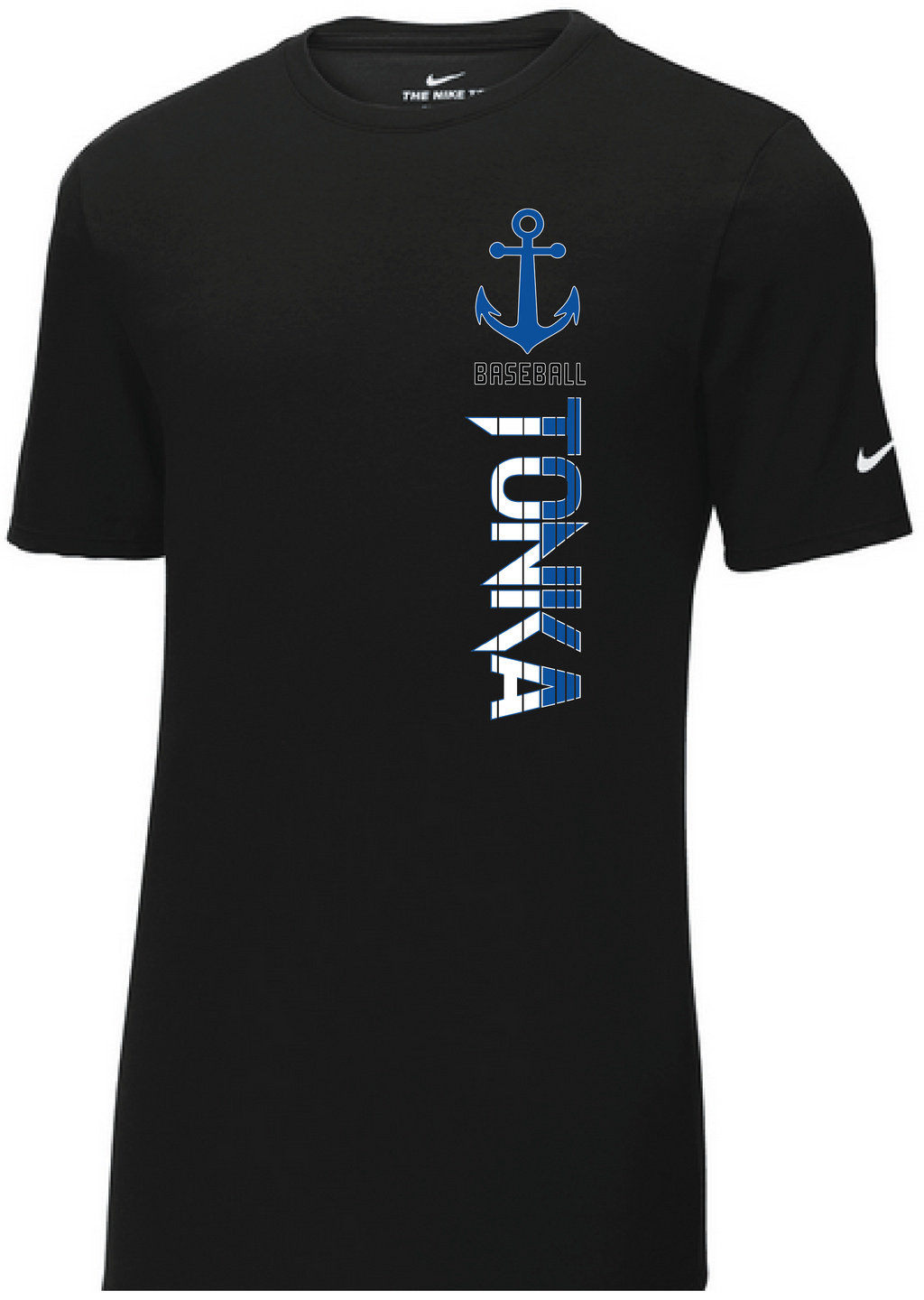 Baseball Men's Nike Dri-FIT Comfort Blend Tee