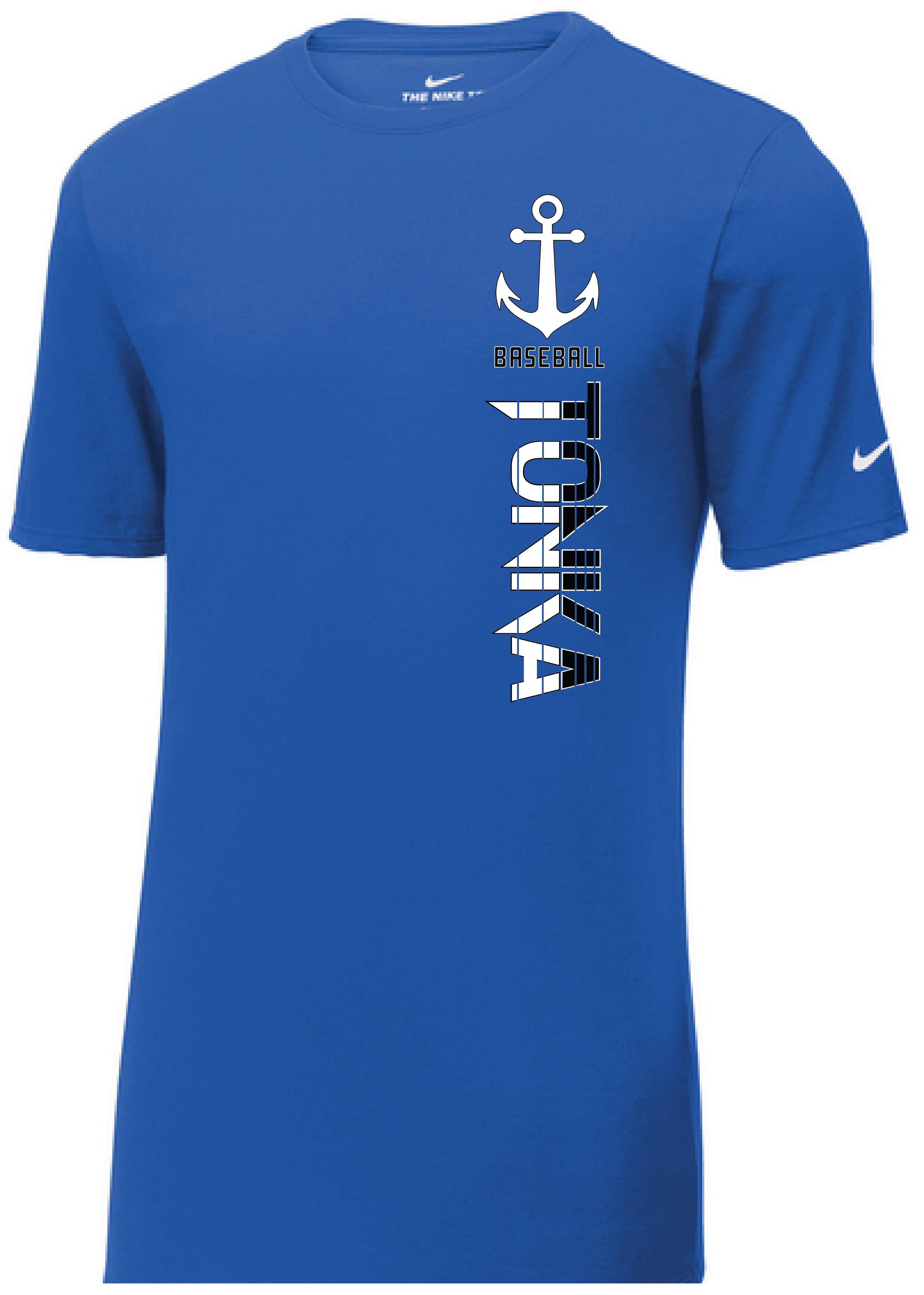 Baseball Men's Nike Dri-FIT Comfort Blend Tee
