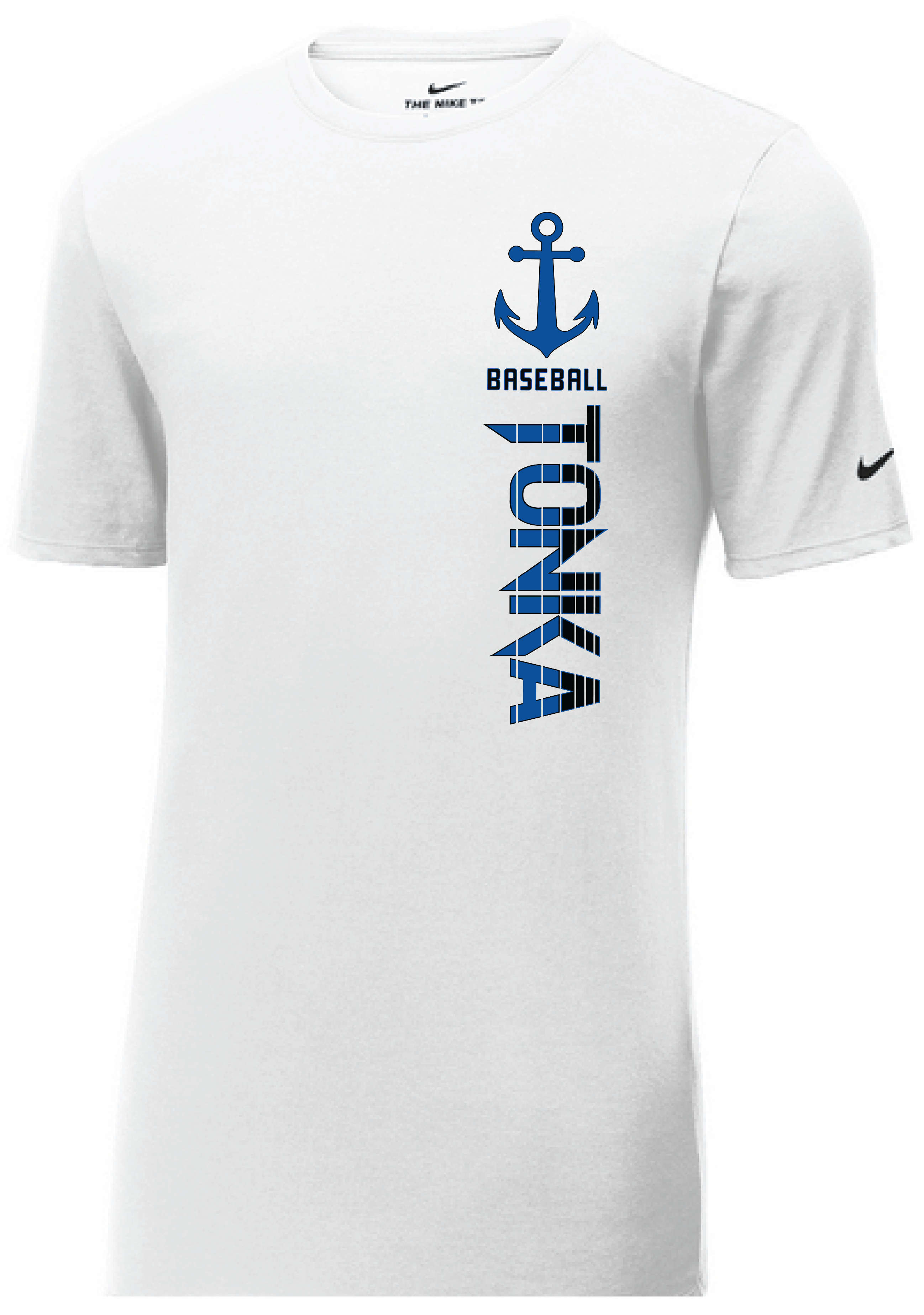 Baseball Men's Nike Dri-FIT Comfort Blend Tee