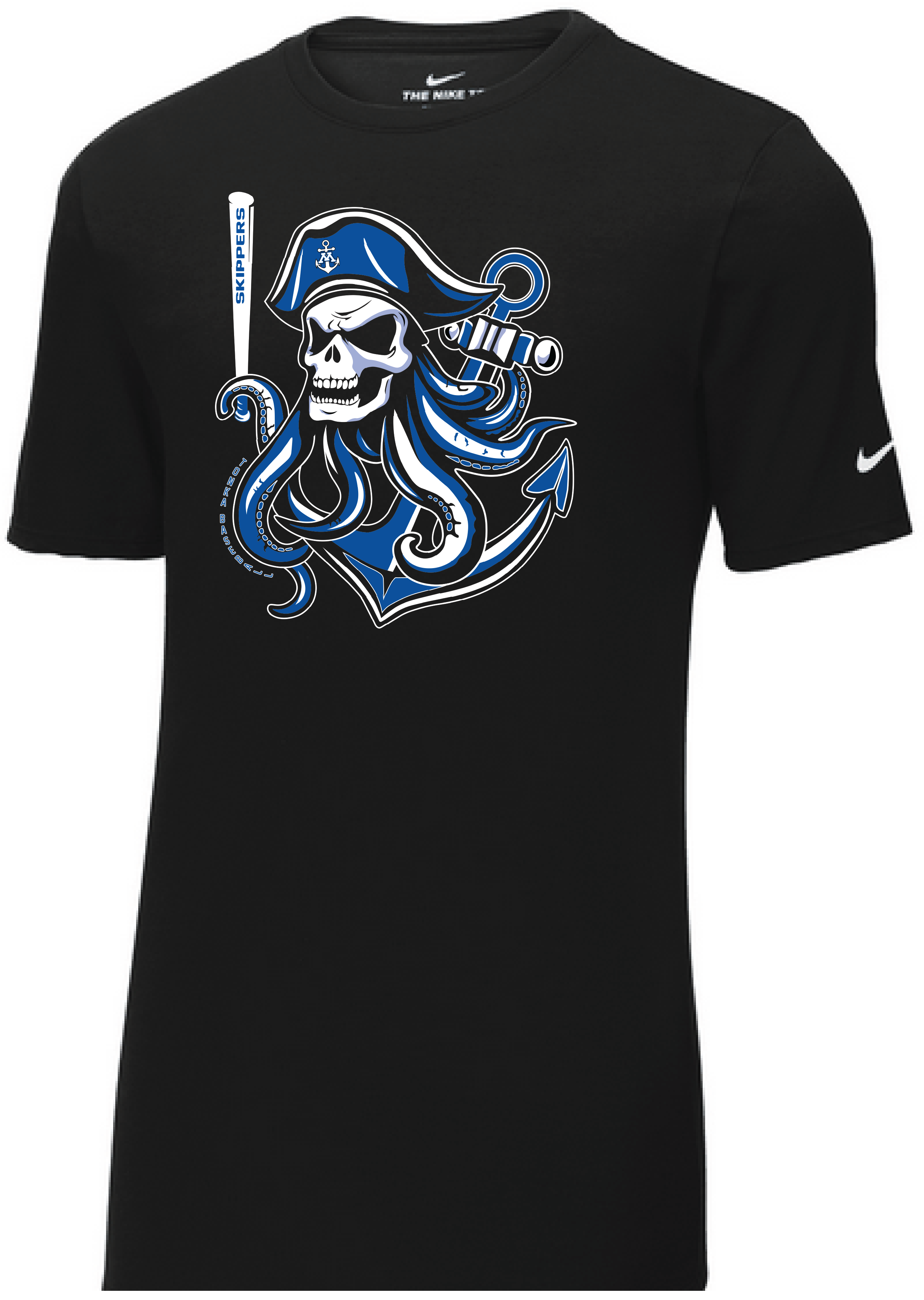 Baseball Men's Nike Dri-FIT Comfort Blend Tee