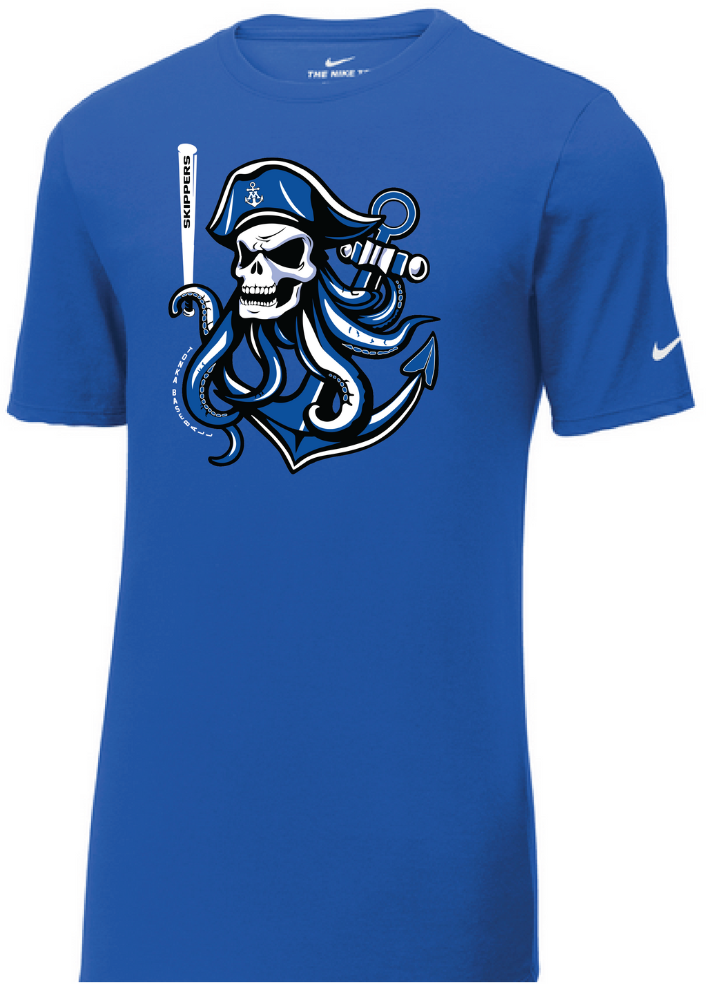 Baseball Men's Nike Dri-FIT Comfort Blend Tee