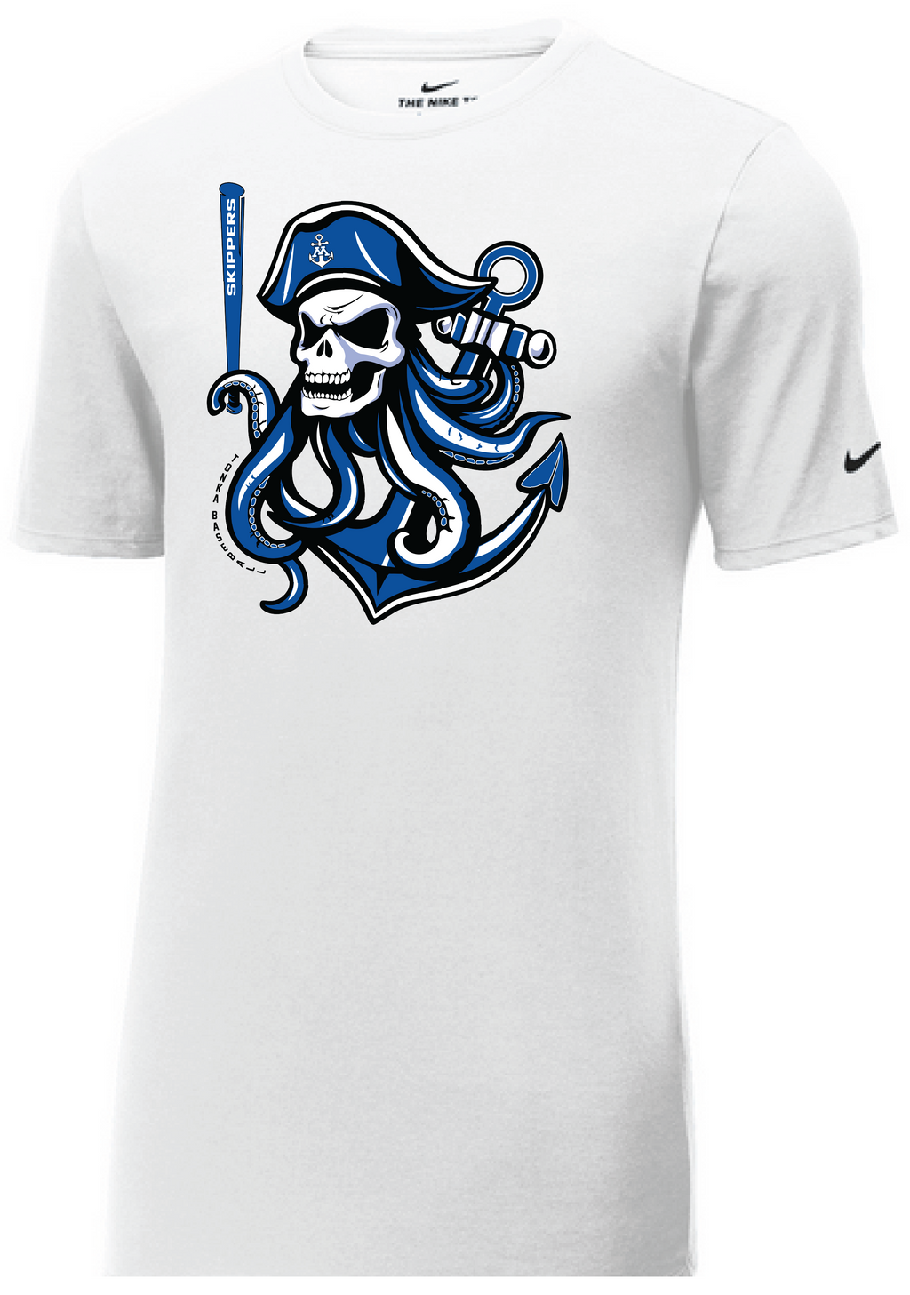 Baseball Men's Nike Dri-FIT Comfort Blend Tee