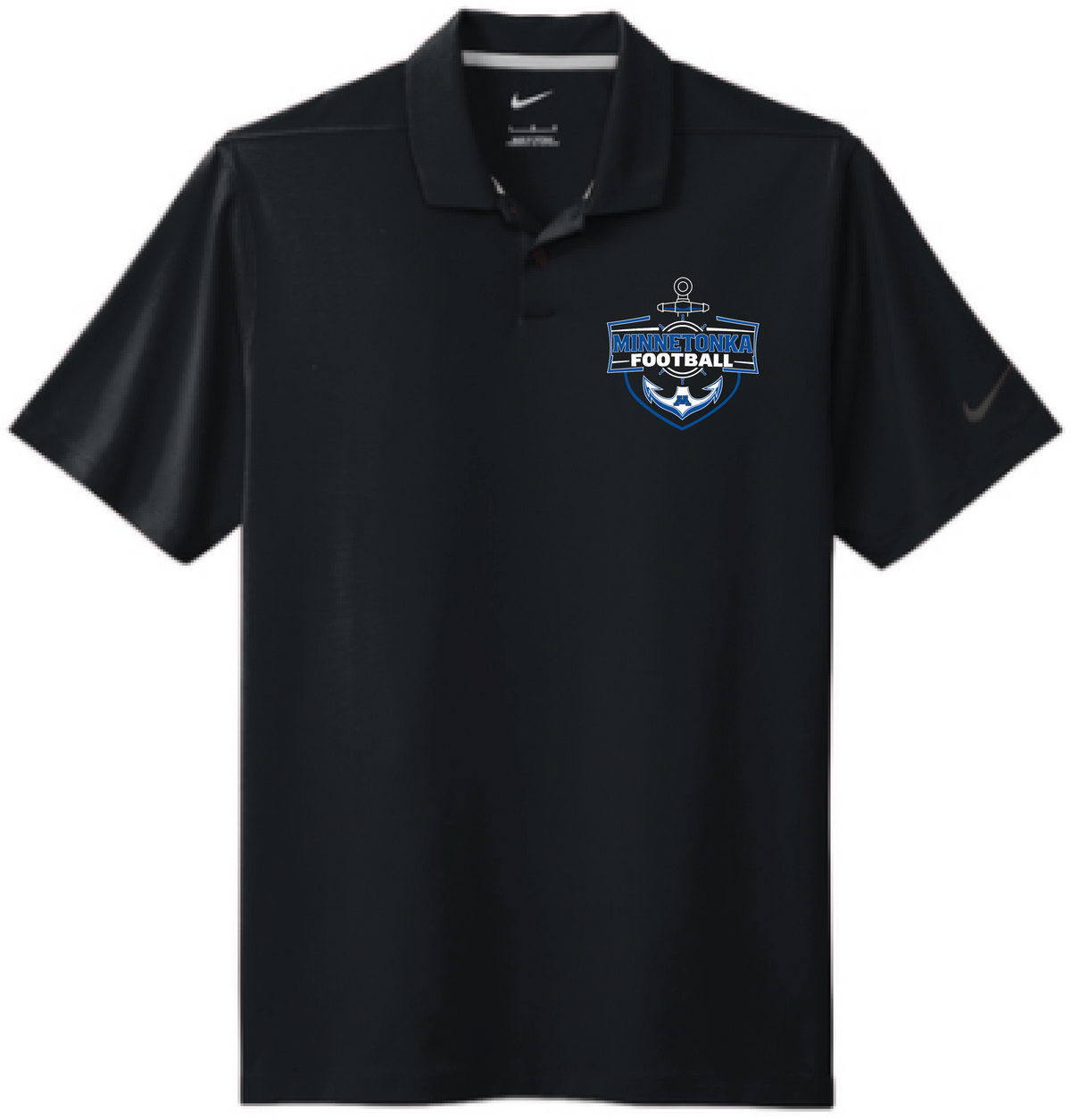 Men's TFA Nike Dri-FIT Vapor Polo Shirt