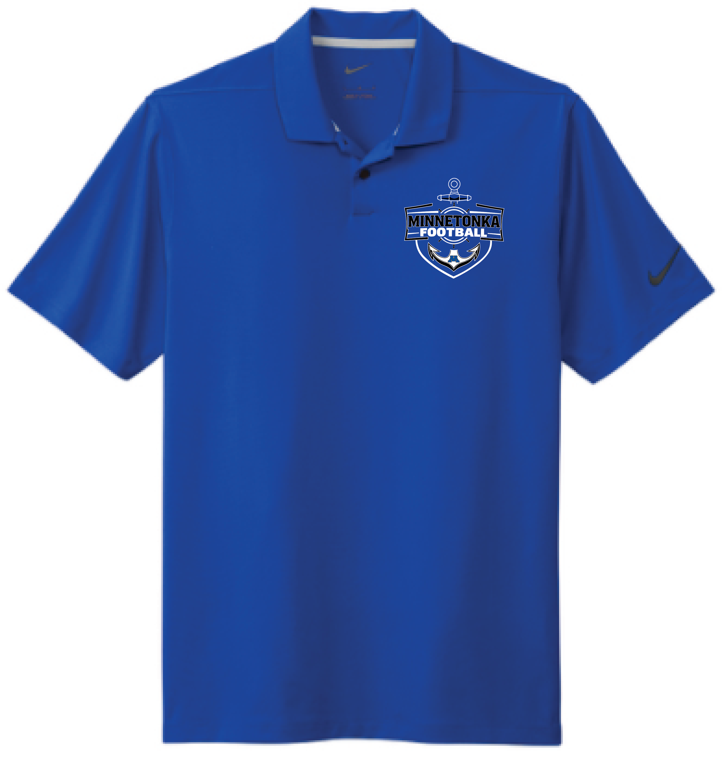 TFA Men's Nike Dri-FIT Vapor Polo Shirt