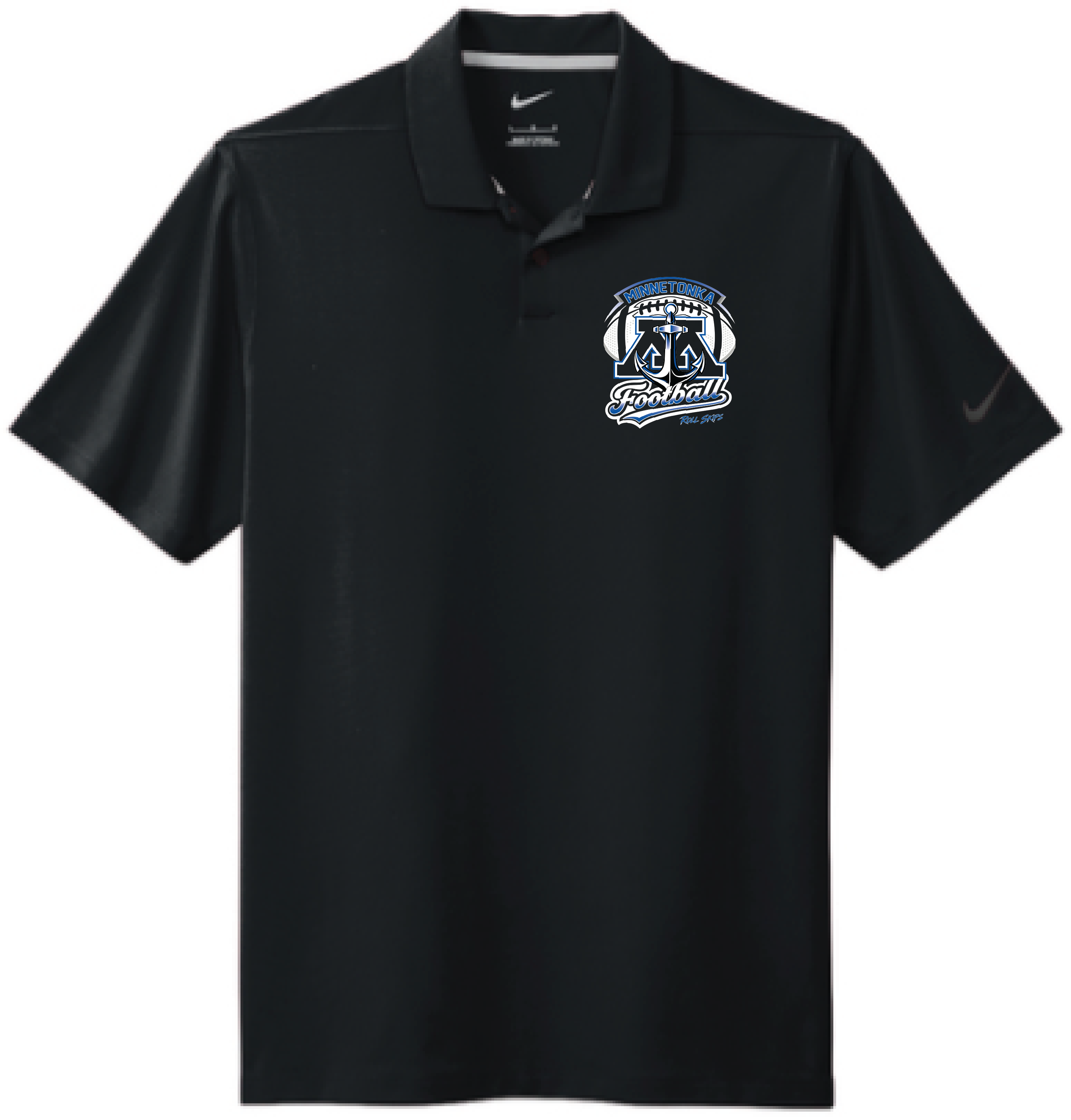 TFA Men's Nike Dri-FIT Vapor Polo Shirt