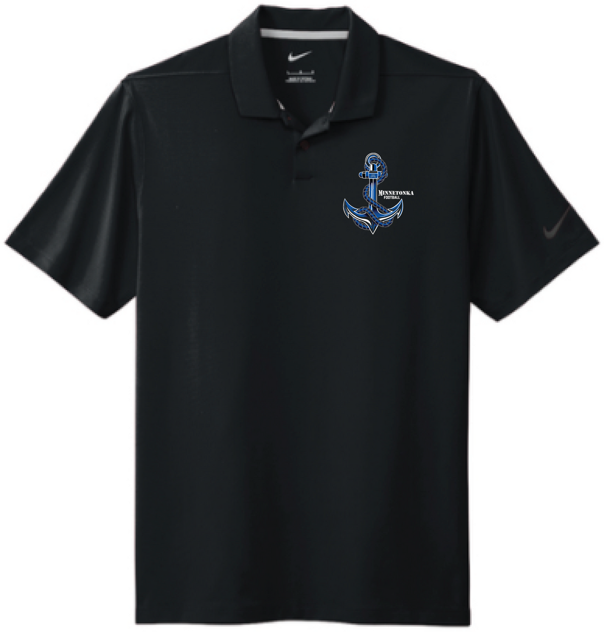 Men's TFA Nike Dri-FIT Vapor Polo Shirt