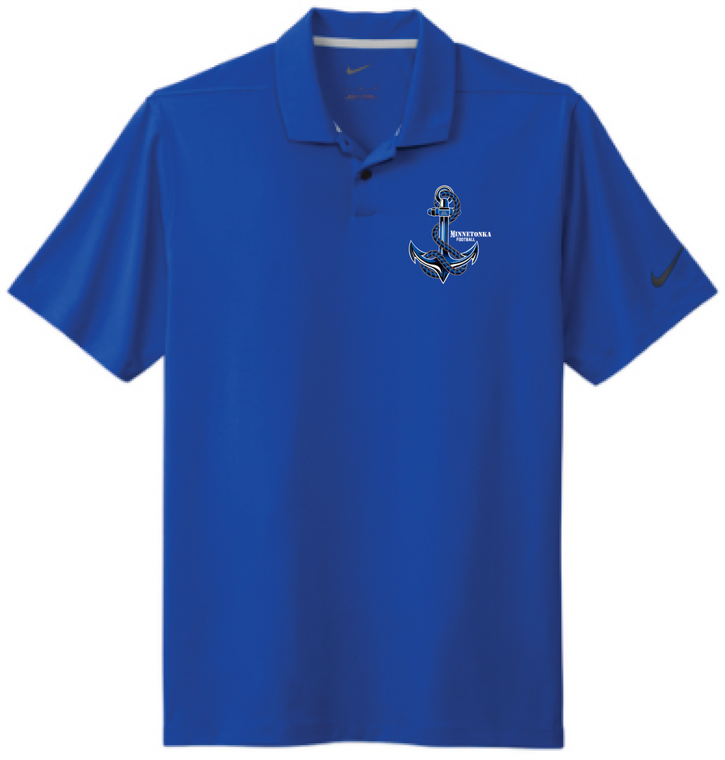 Men's TFA Nike Dri-FIT Vapor Polo Shirt