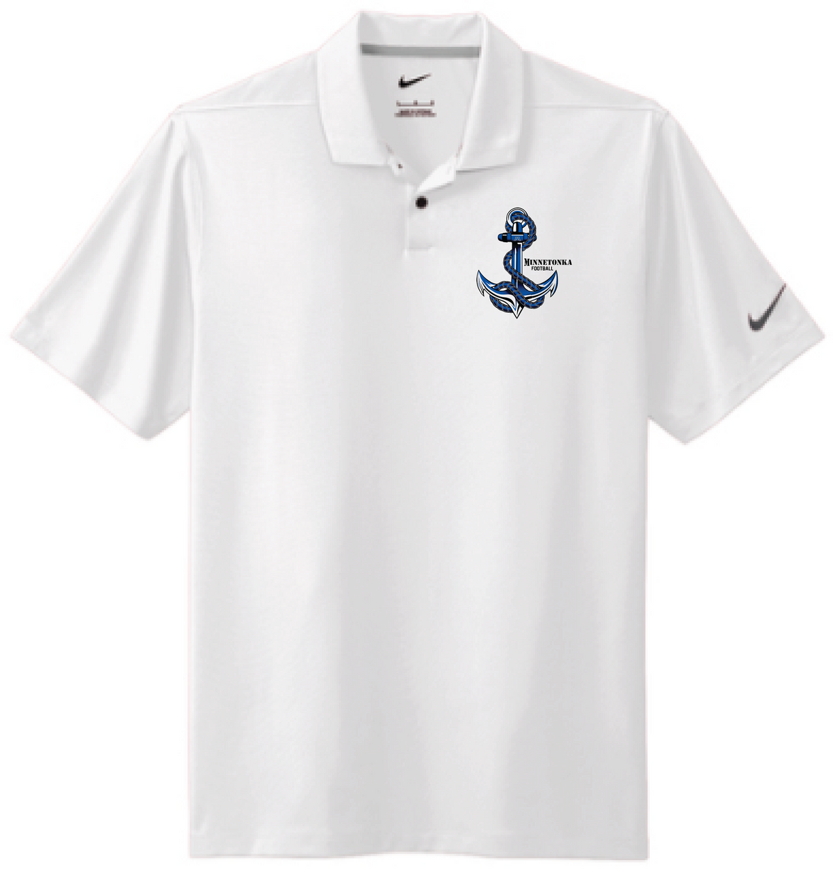 Men's TFA Nike Dri-FIT Vapor Polo Shirt