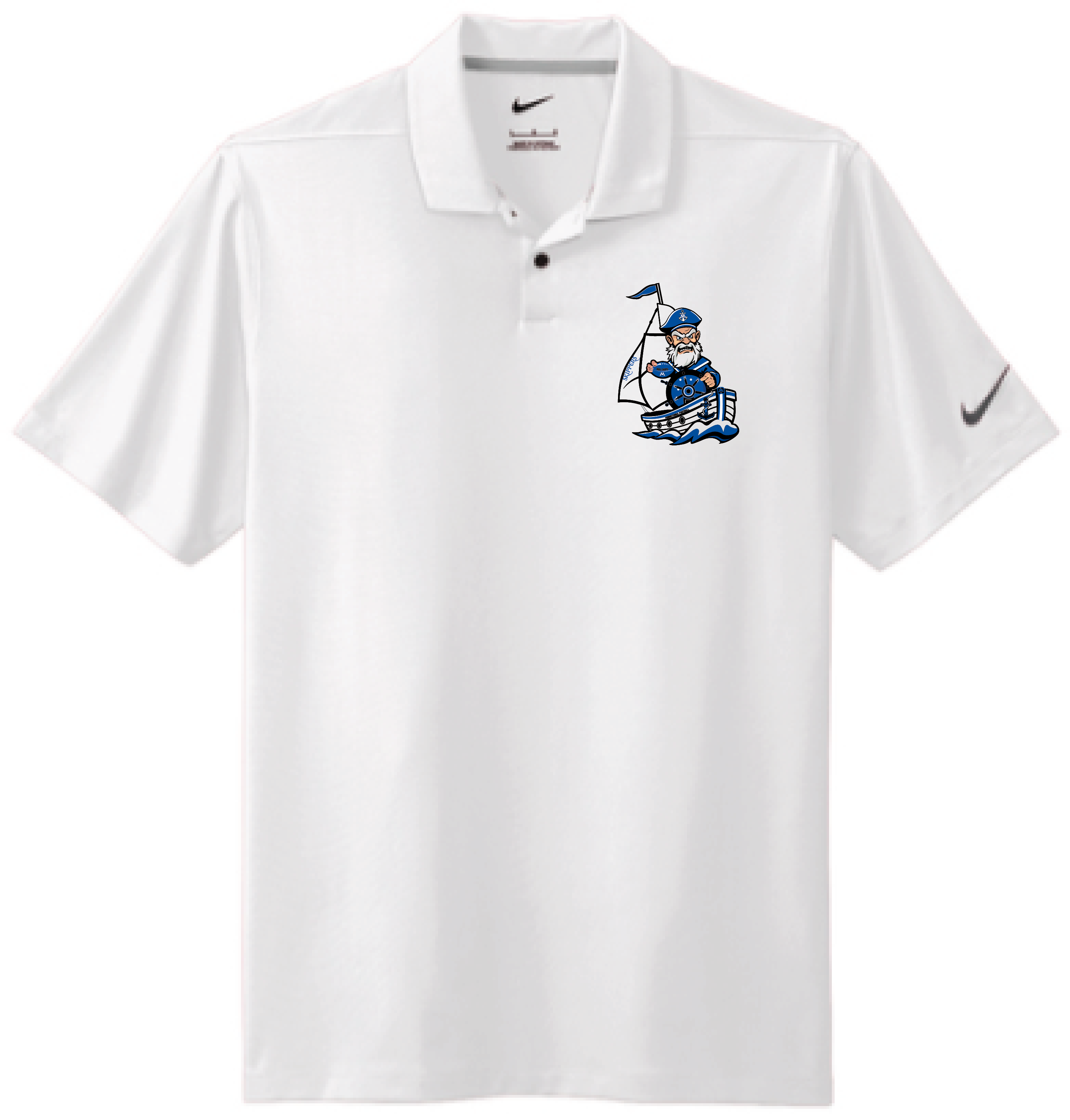 TFA Men's Nike Dri-FIT Vapor Polo Shirt