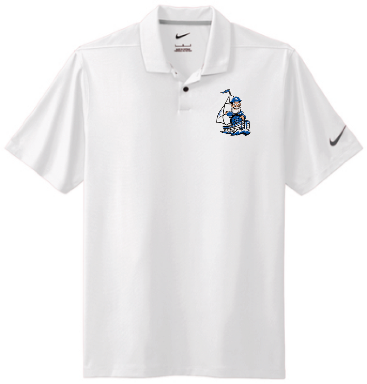 Men's TFA Nike Dri-FIT Vapor Polo Shirt