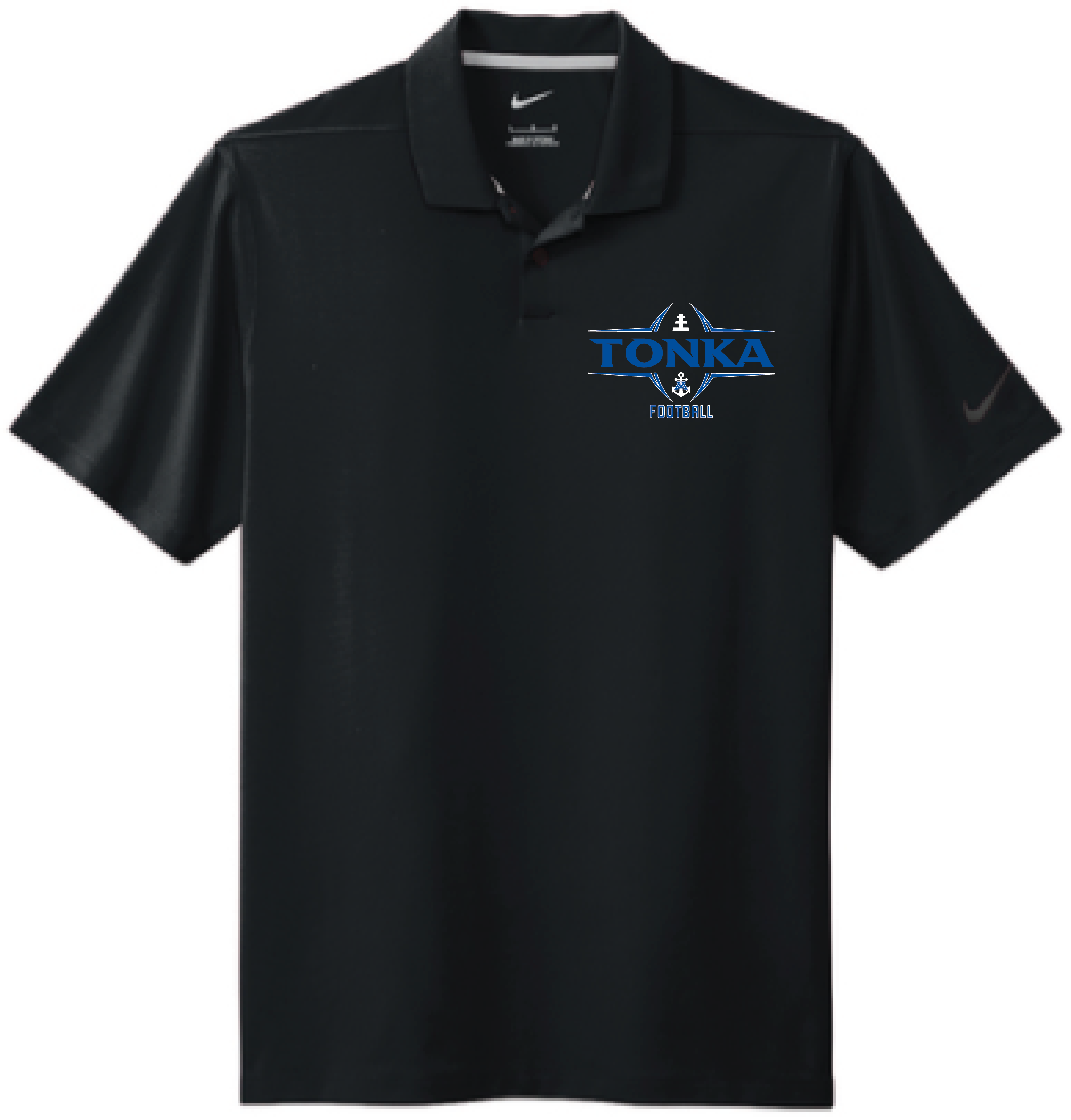TFA Men's Nike Dri-FIT Vapor Polo Shirt